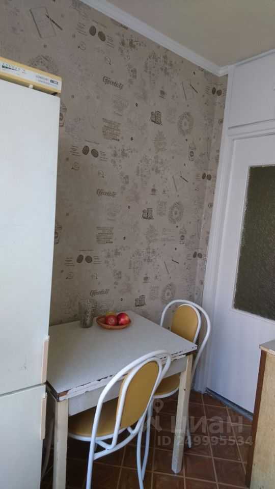 3-комнатная квартира, 58,6 м² — фотография 3