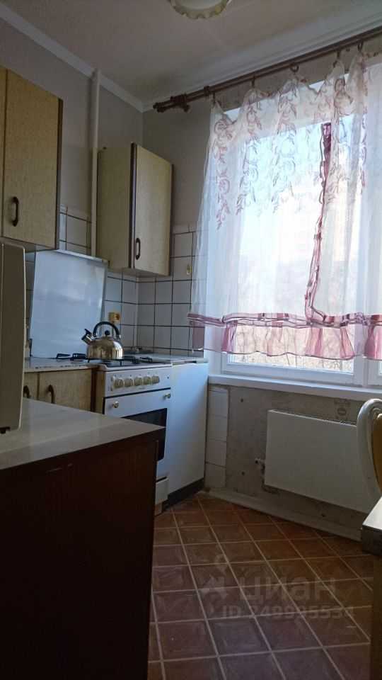 3-комнатная квартира, 58,6 м²