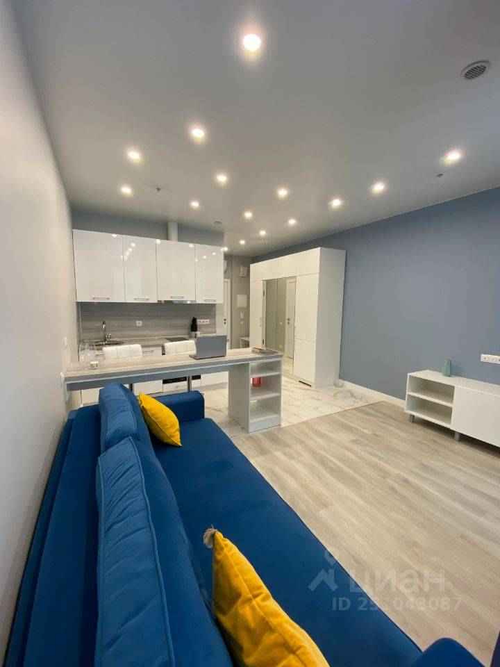 1-комнатная квартира, 32 м² — фотография 3