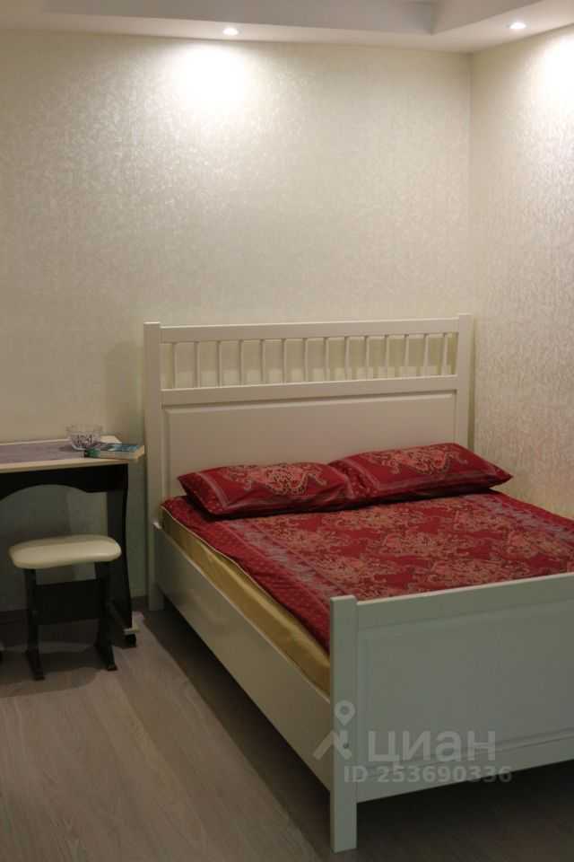1-комнатная квартира, 36 м² — фотография 2