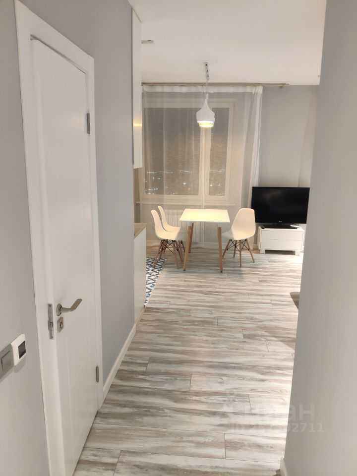3-комнатная квартира, 65 м² — фотография 3