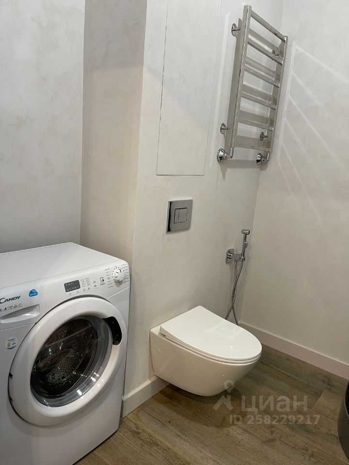 1-комнатная квартира, 39 м² — фотография 2