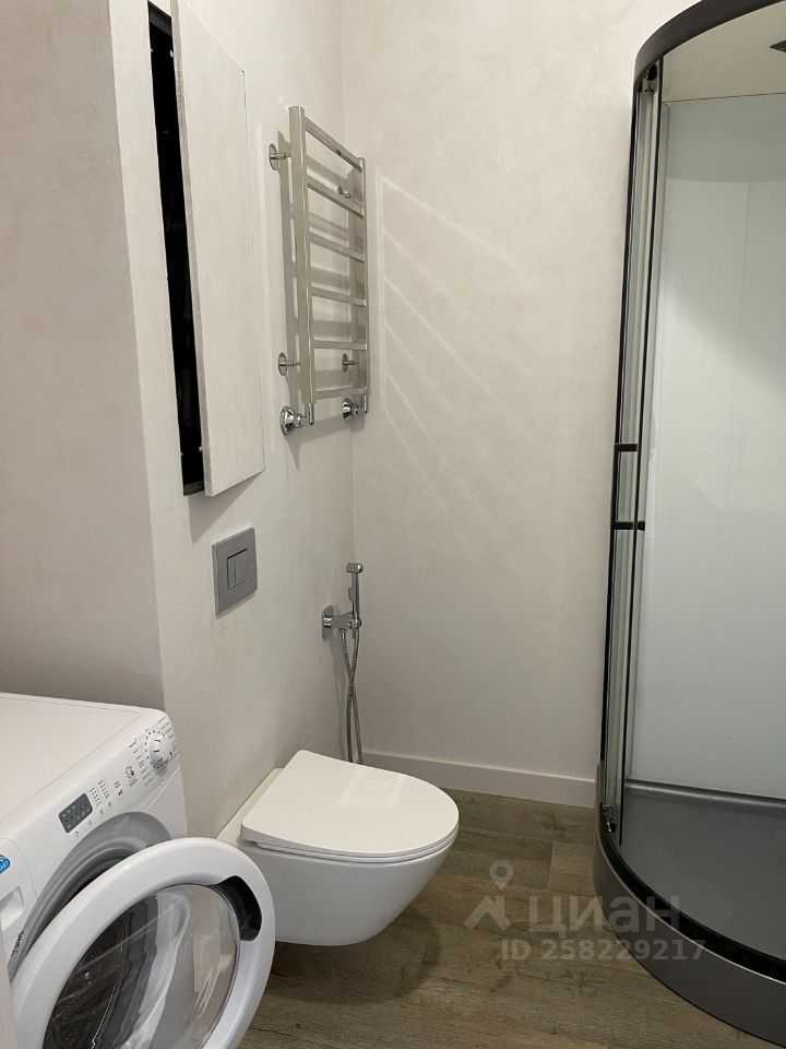 1-комнатная квартира, 39 м²