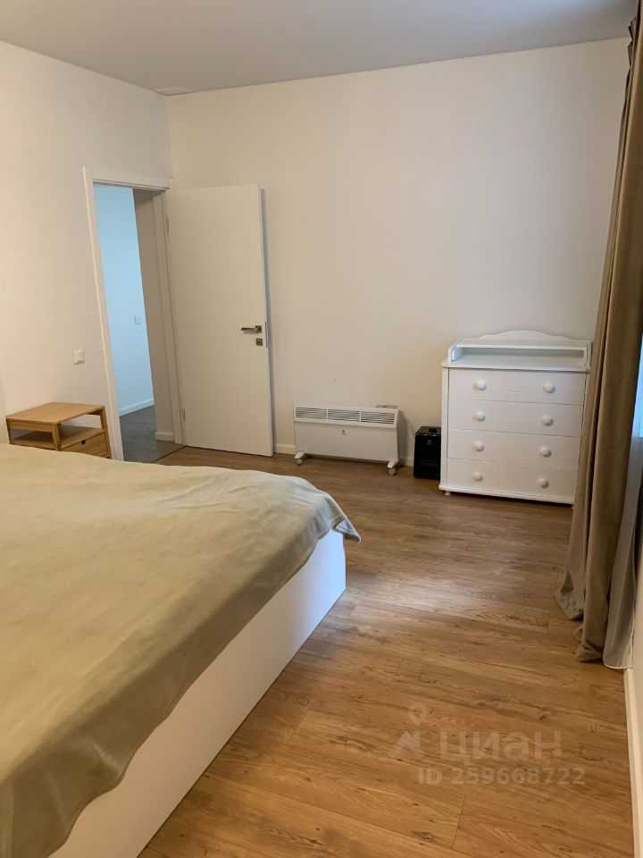 3-комнатная квартира, 70 м² — фотография 2