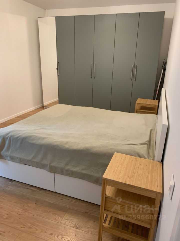 3-комнатная квартира, 70 м² — фотография 3