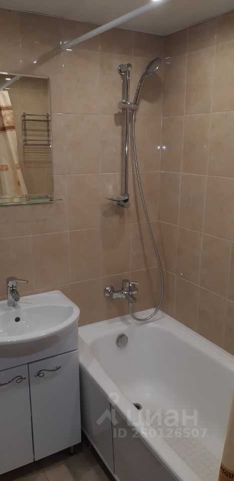 1-комнатная квартира, 33 м²