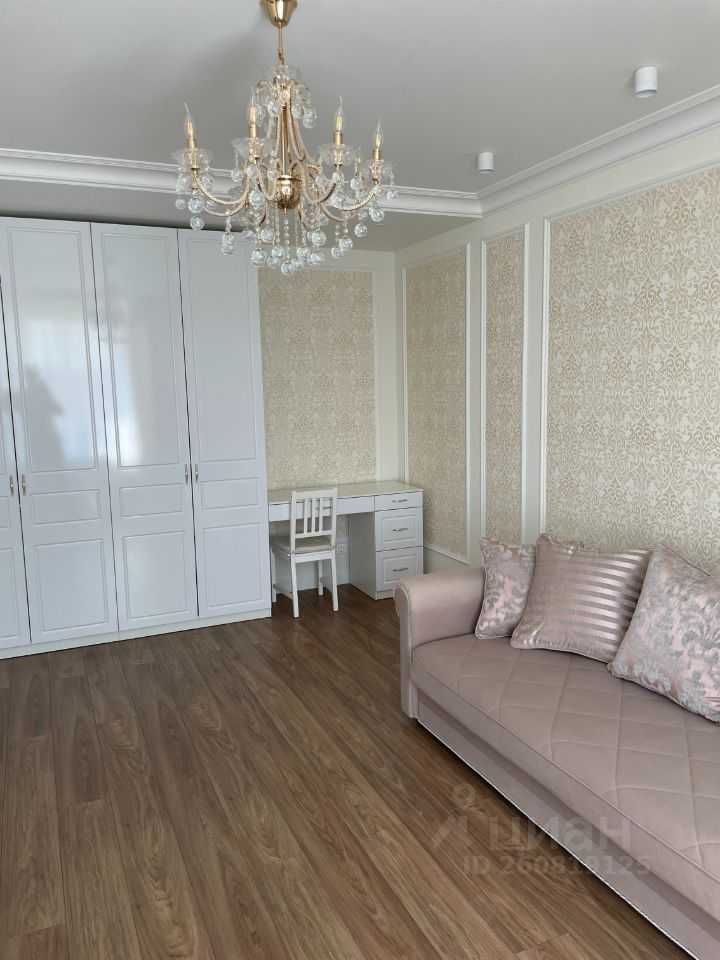 1-комнатная квартира, 40 м² — фотография 2