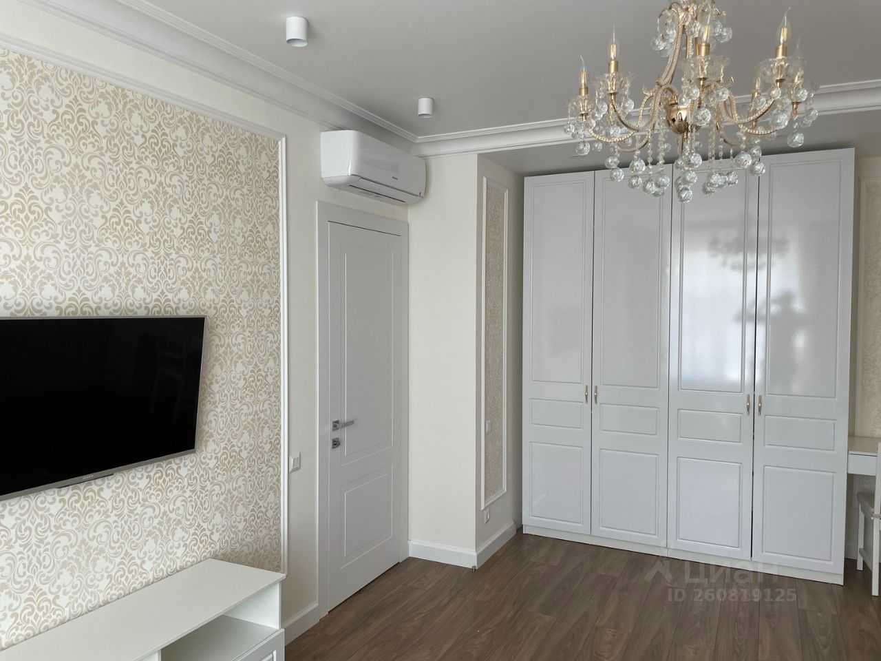 1-комнатная квартира, 40 м² — фотография 3