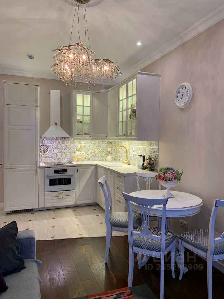 2-комнатная квартира, 46 м²