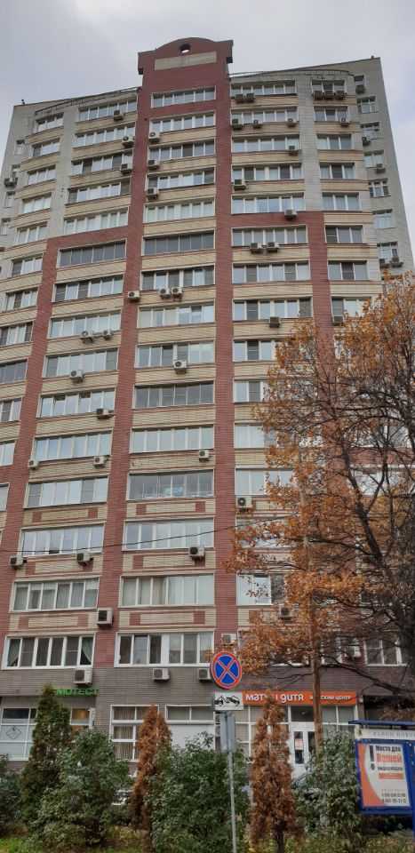 1-комнатная квартира, 57,5 м²