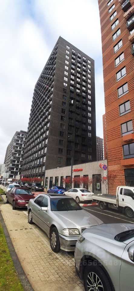 1-комнатная квартира, 30 м² — фотография 2