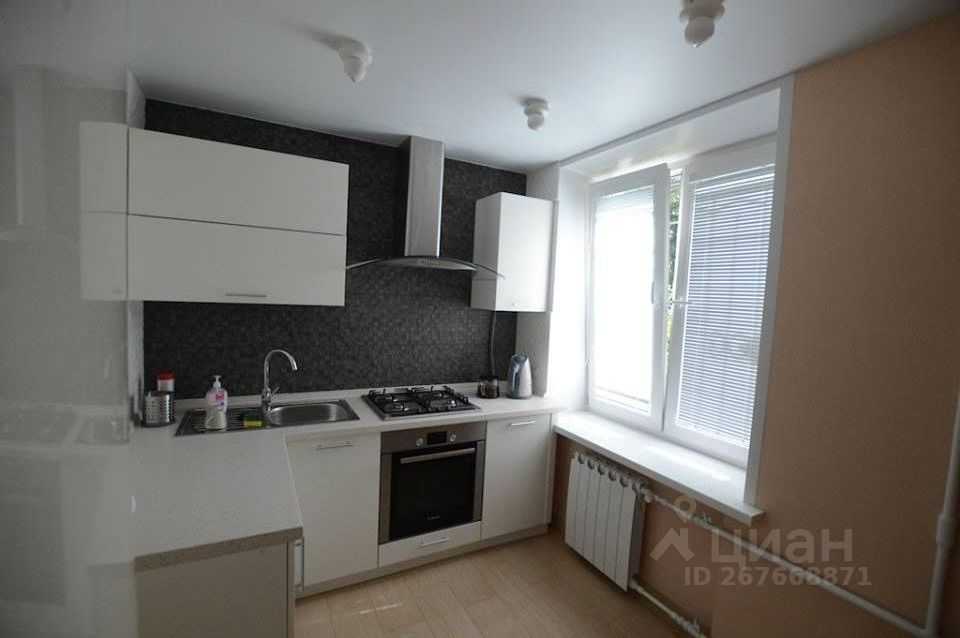 3-комнатная квартира, 60 м² — фотография 3