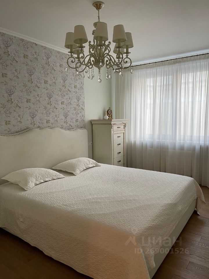 3-комнатная квартира, 80,3 м² — фотография 3