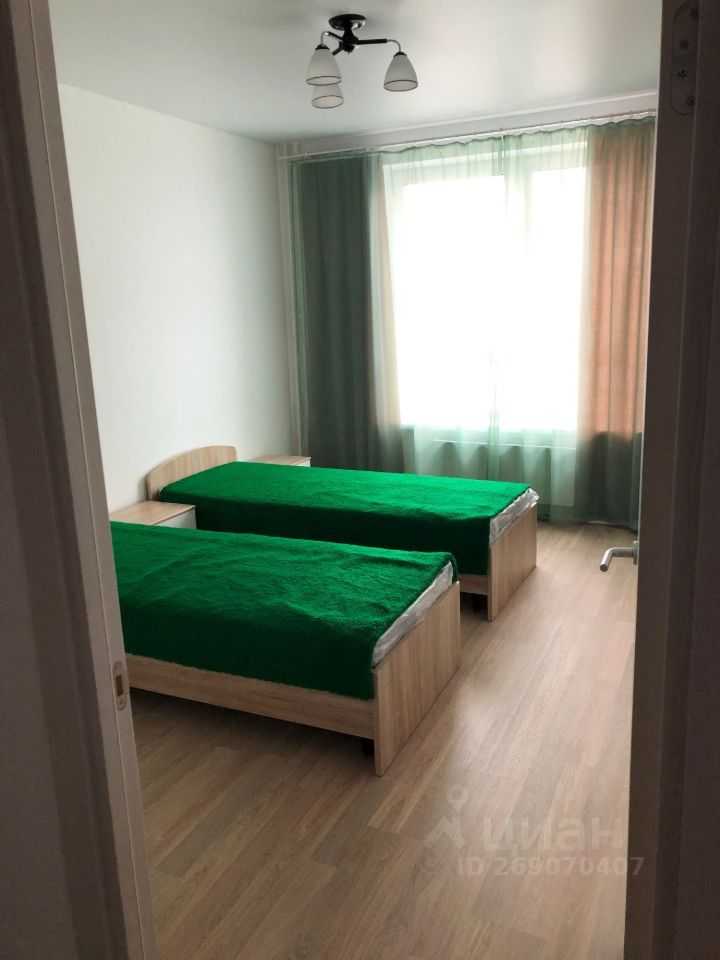 1-комнатная квартира, 42 м²