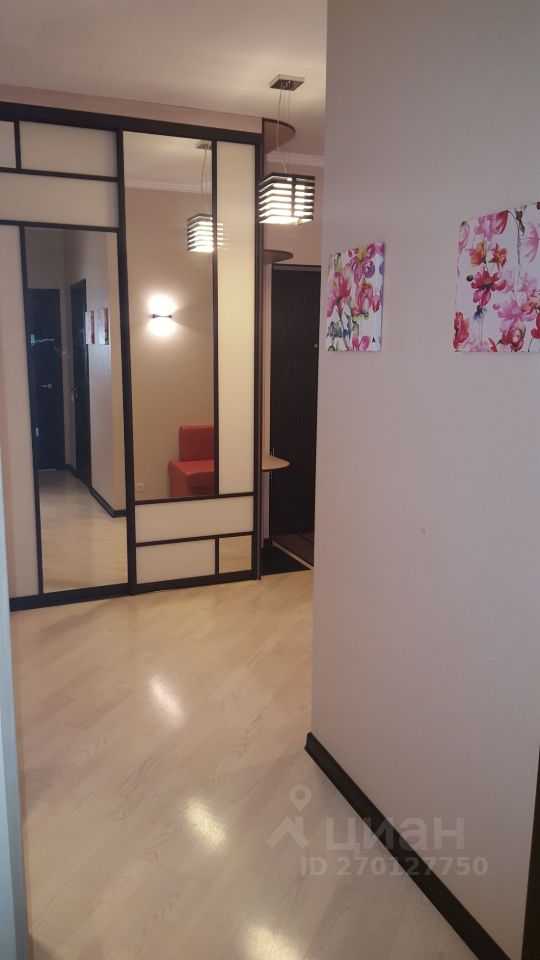 3-комнатная квартира, 88 м² — фотография 2