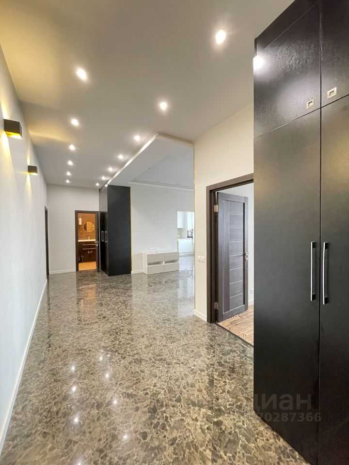 3-комнатная квартира, 87,7 м² — фотография 2