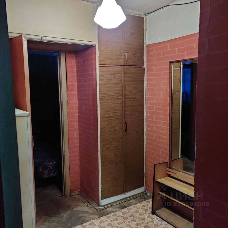 3-комнатная квартира, 56 м²