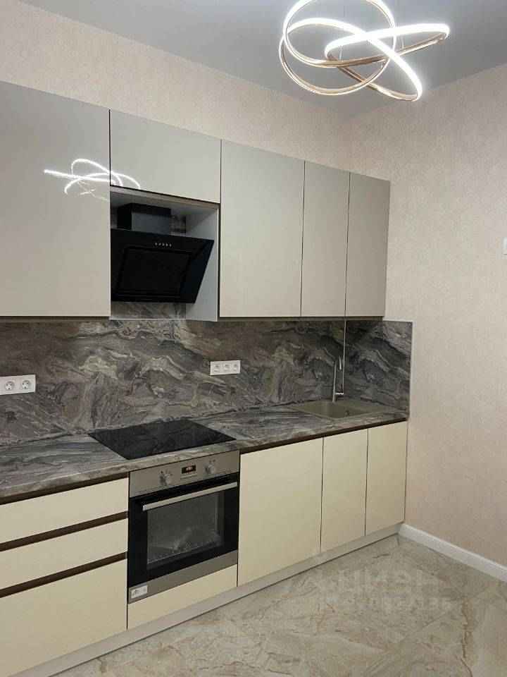 1-комнатная квартира, 36 м² — фотография 2