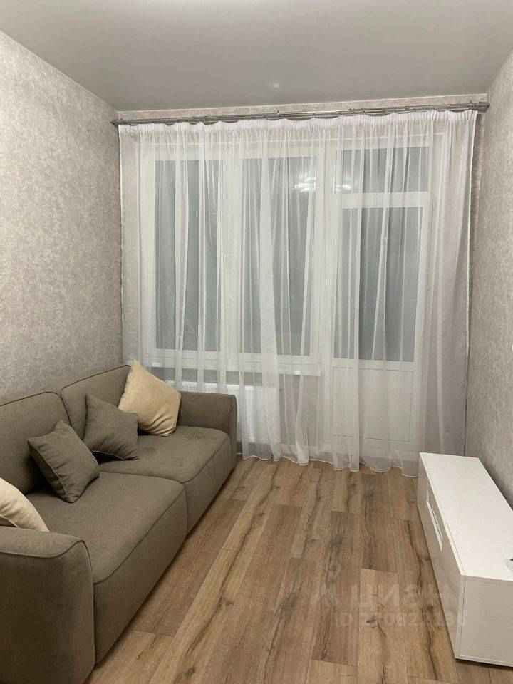 1-комнатная квартира, 36 м² — фотография 3