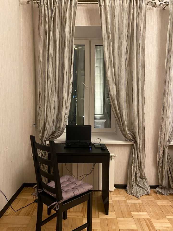 1-комнатная квартира, 44,8 м² — фотография 2