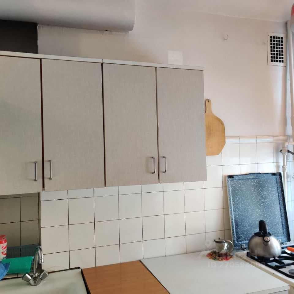 3-комнатная квартира, 56 м² — фотография 3