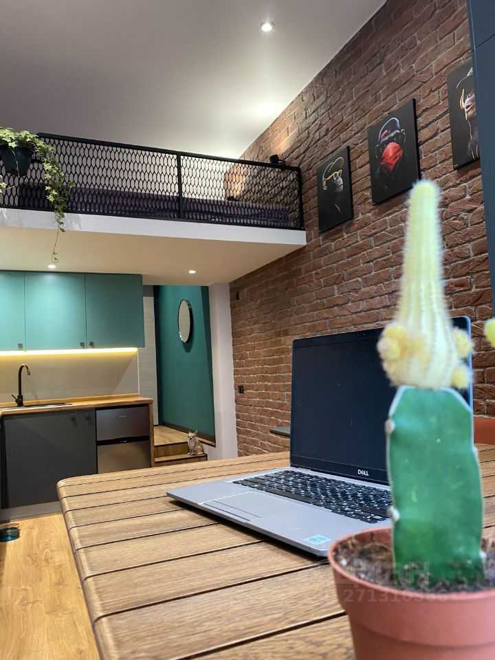 1-комнатная квартира, 25 м² — фотография 2