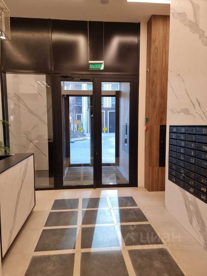 2-комнатная квартира, 49 м² — фотография 3