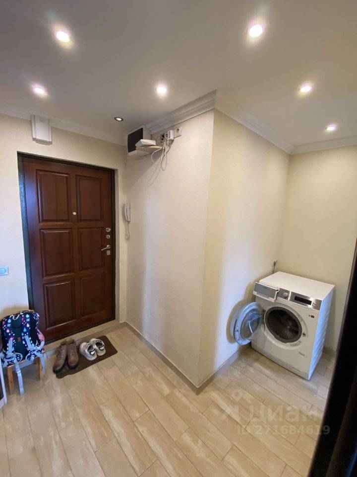 2-комнатная квартира, 44 м² — фотография 3