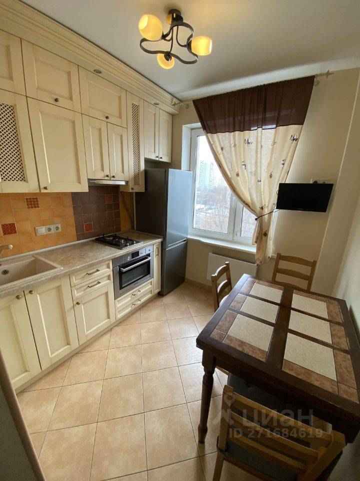 2-комнатная квартира, 44 м²
