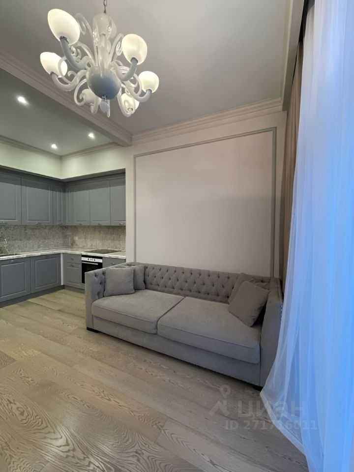 3-комнатная квартира, 83 м² — фотография 3