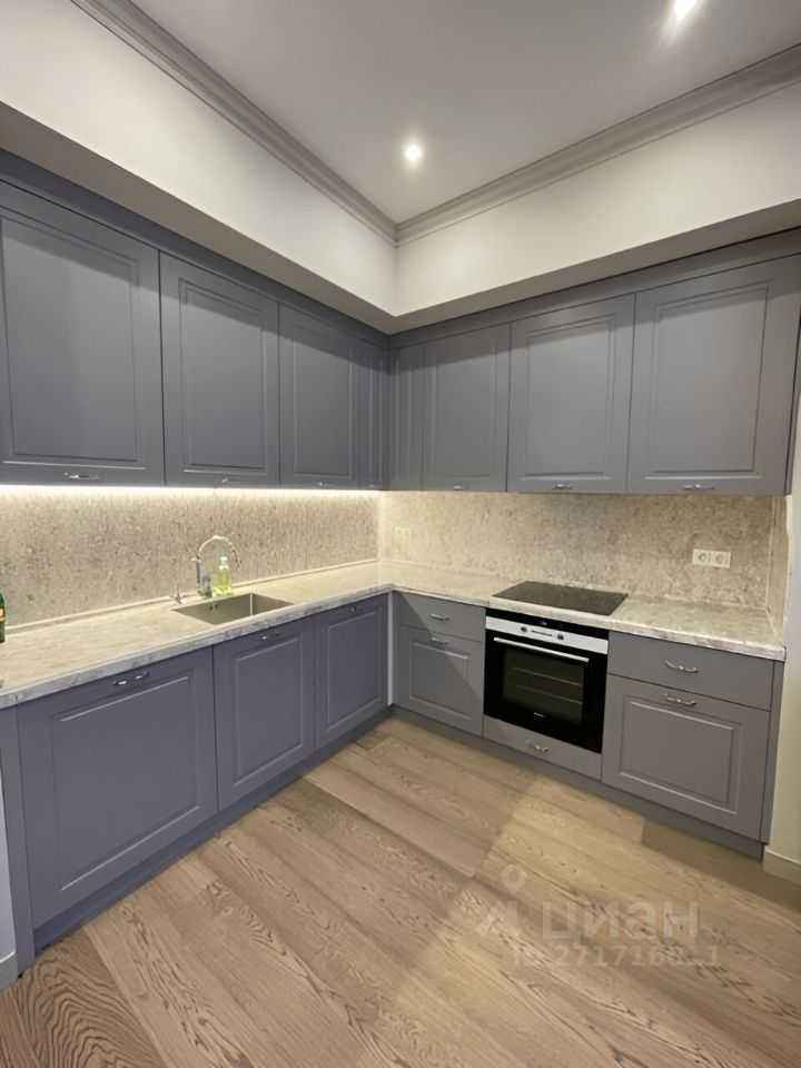 3-комнатная квартира, 83 м² — фотография 2