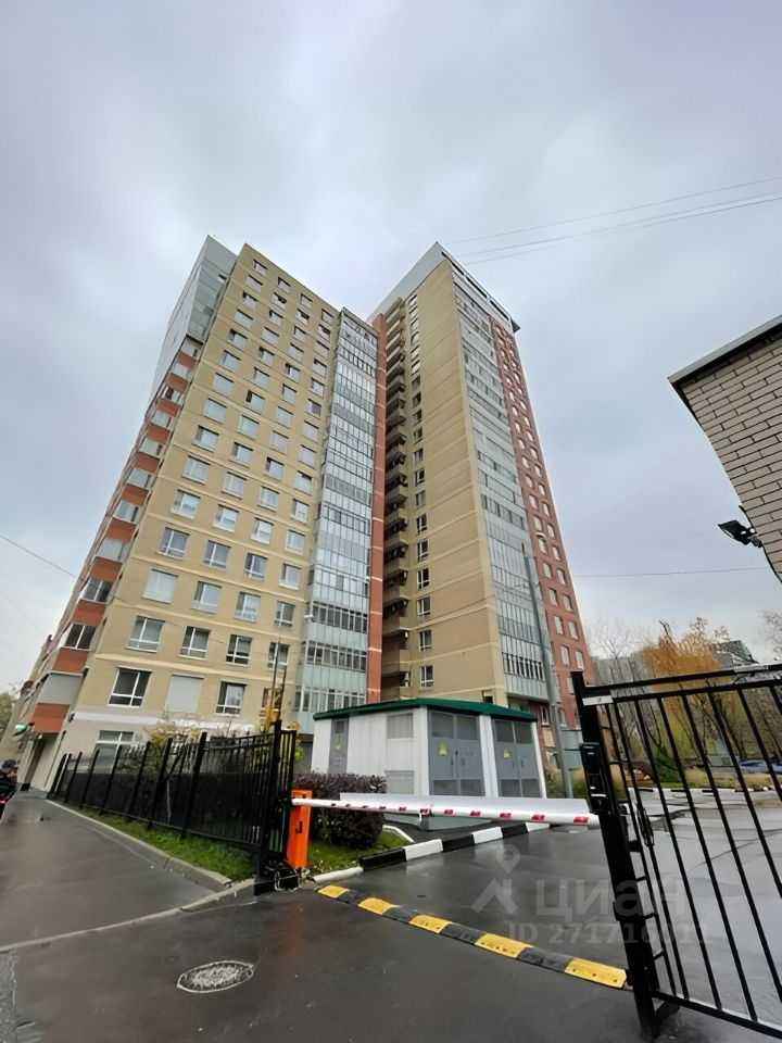3-комнатная квартира, 83 м²