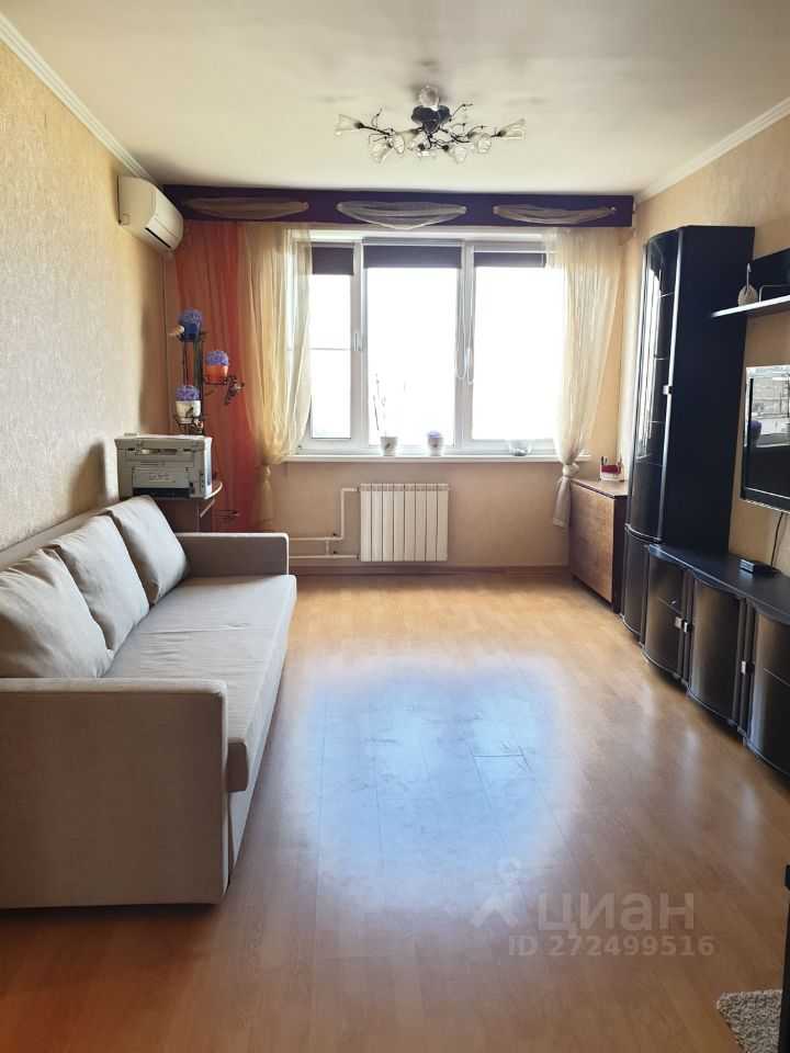 3-комнатная квартира, 63 м² — фотография 2