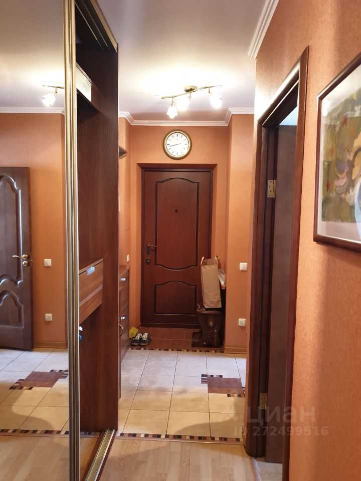 3-комнатная квартира, 63 м²
