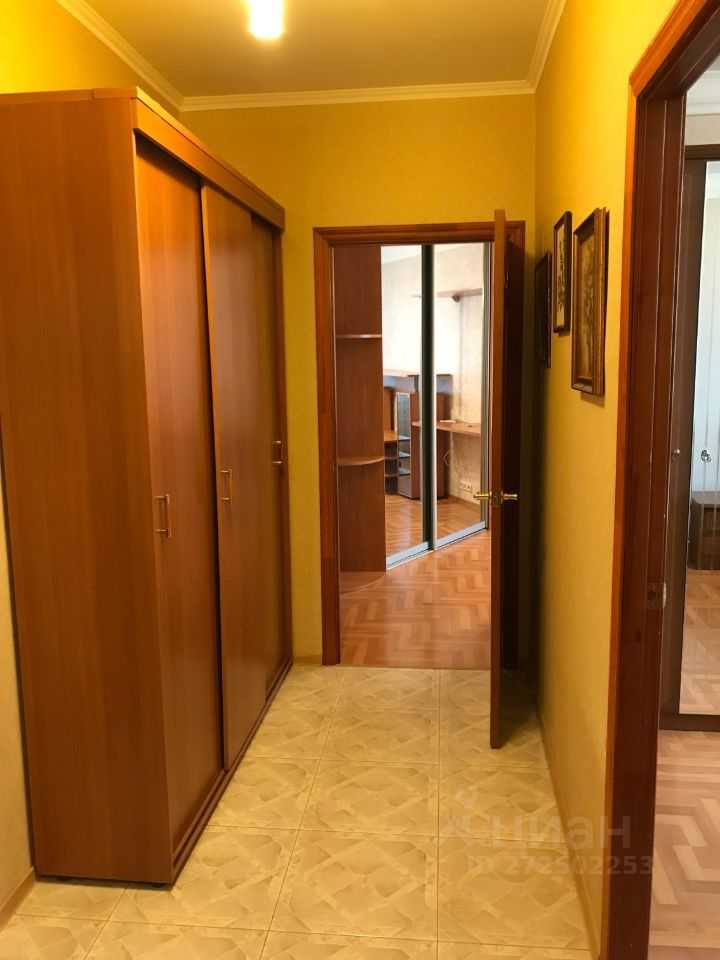 2-комнатная квартира, 54 м² — фотография 3