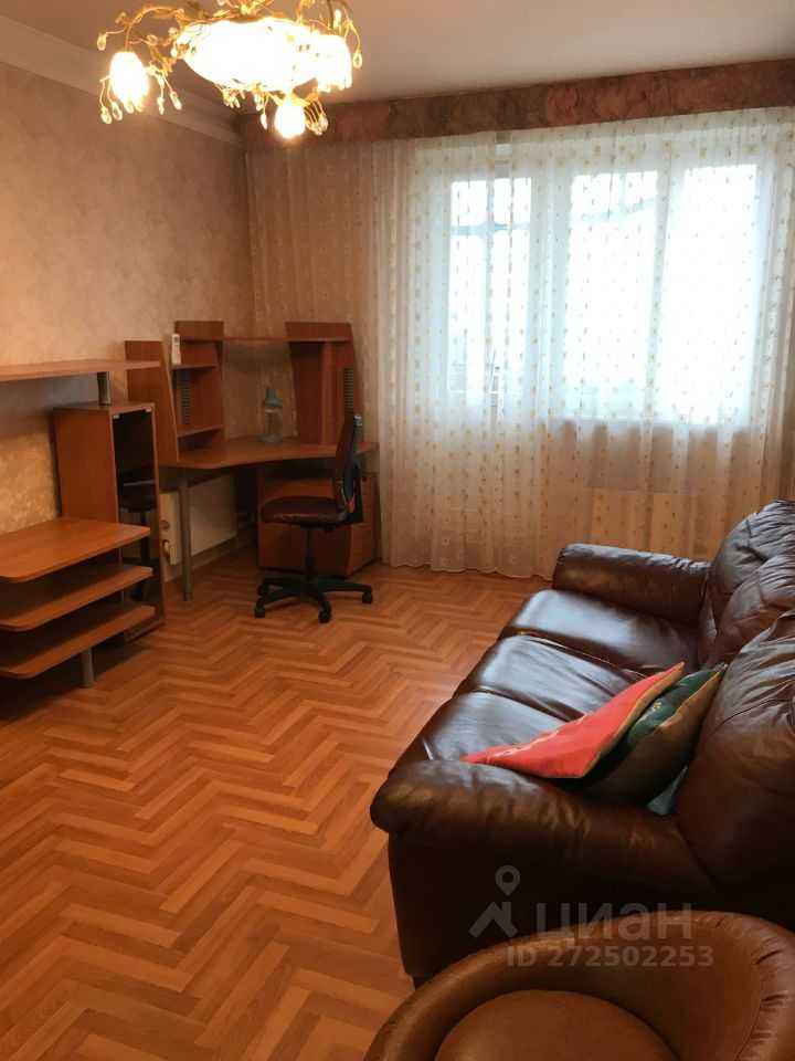 2-комнатная квартира, 54 м² — фотография 2