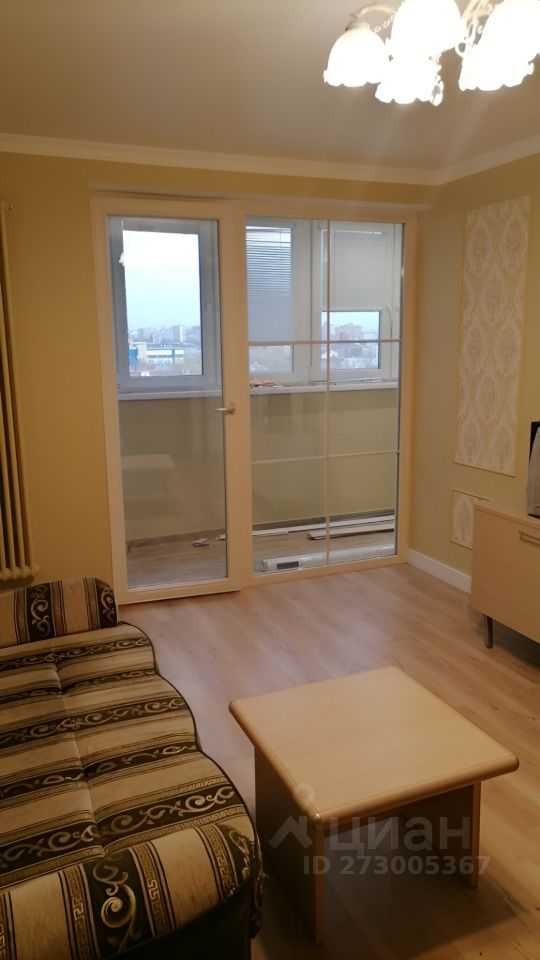 2-комнатная квартира, 51,1 м² — фотография 3