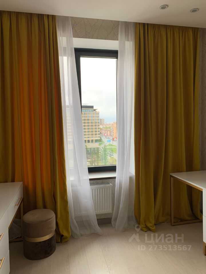 2-комнатная квартира, 60 м² — фотография 3