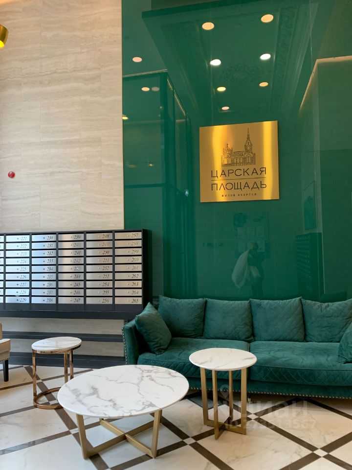 2-комнатная квартира, 60 м²