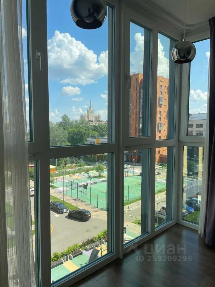 3-комнатная квартира, 82 м² — фотография 3