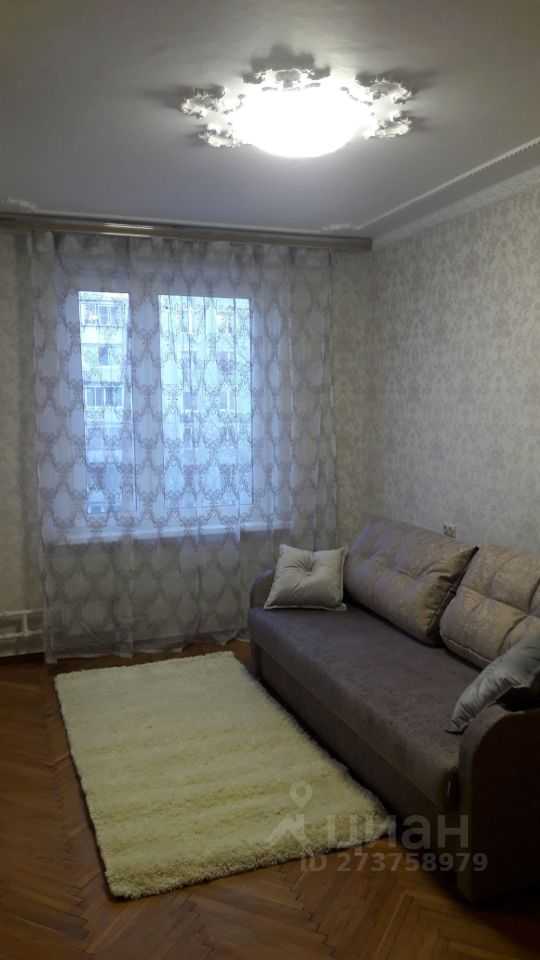 3-комнатная квартира, 58,6 м² — фотография 2