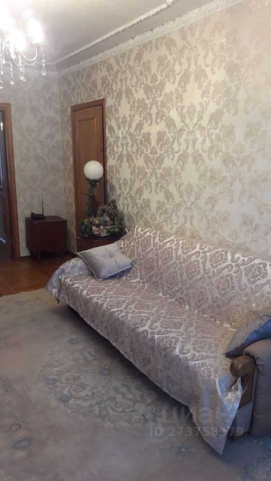 3-комнатная квартира, 58,6 м² — фотография 3