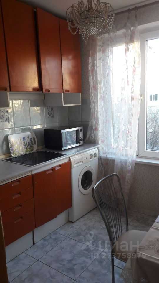 3-комнатная квартира, 58,6 м²
