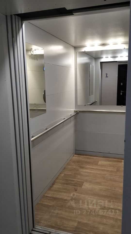 3-комнатная квартира, 73 м² — фотография 2