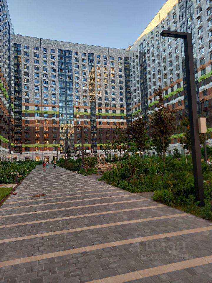 1-комнатная квартира, 42 м²