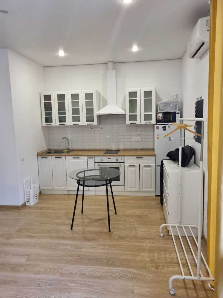 1-комнатная квартира, 37 м² — фотография 3