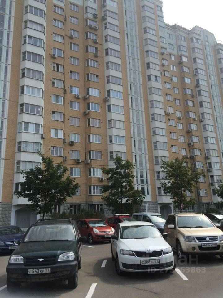 1-комнатная квартира, 41 м² — фотография 3