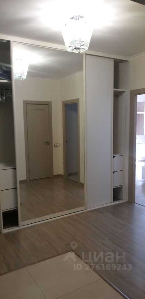 3-комнатная квартира, 82,7 м² — фотография 2