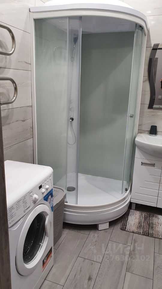 1-комнатная квартира, 39 м² — фотография 3