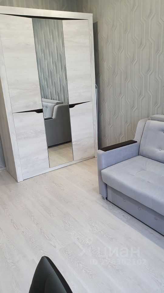 1-комнатная квартира, 39 м² — фотография 2